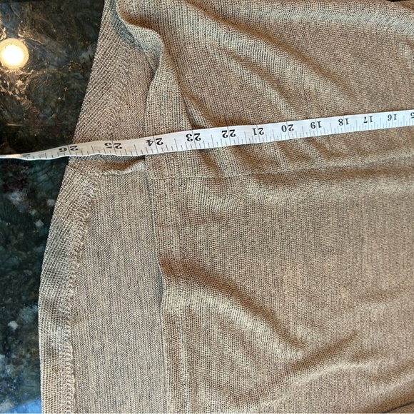 Kori America oversized Japanese inspired Lagenlook tunic top. 3/4 sleeves. EUC. - Picture 10 of 12